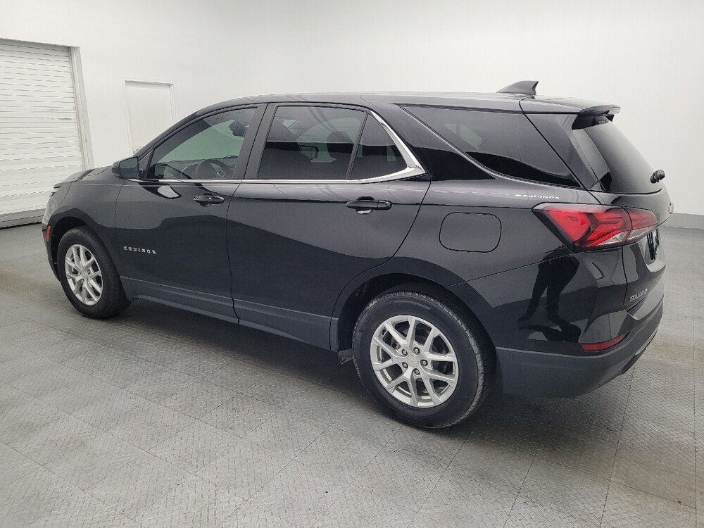 2023 Chevrolet Equinox in Charleston, SC 29414 - 18114511 3