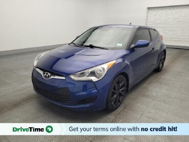2016 Hyundai Veloster in Ocala, FL 34471