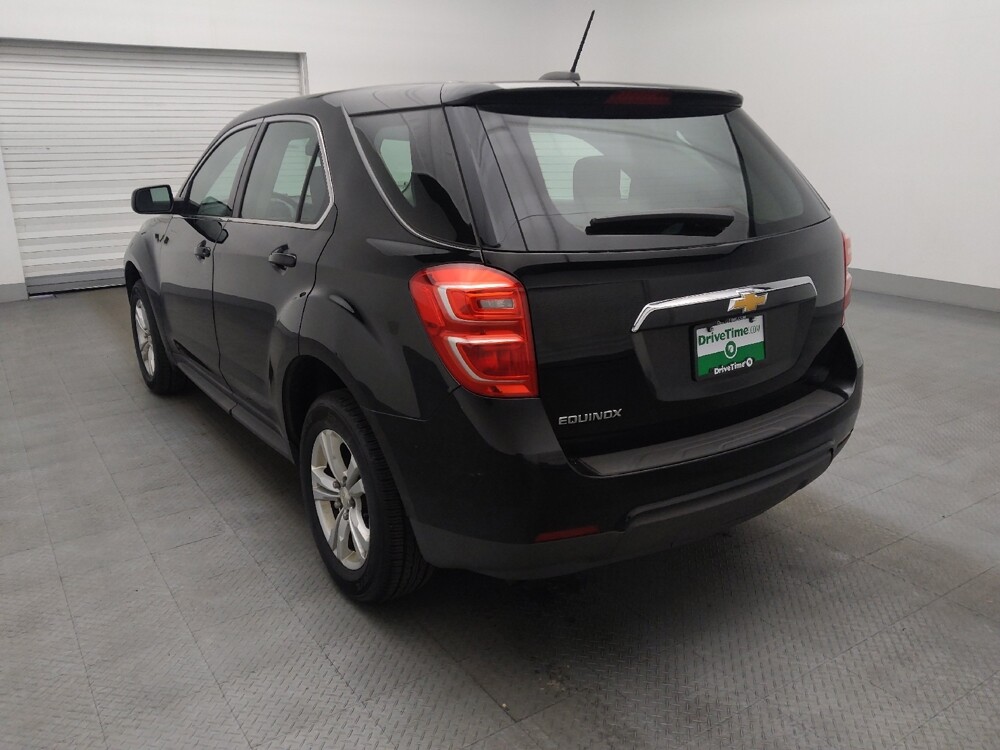 2017 Chevrolet Equinox in Sanford, FL 32773 - 18114513 5