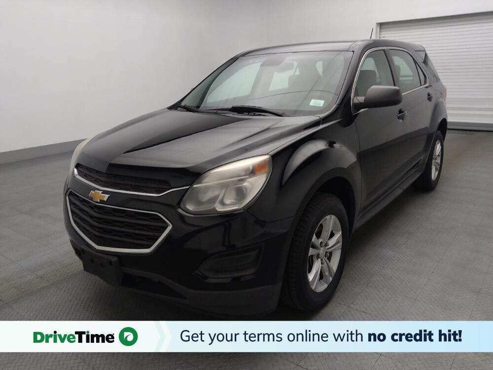 2017 Chevrolet Equinox in Sanford, FL 32773 - 18114513