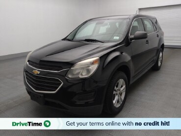 2017 Chevrolet Equinox in Sanford, FL 32773