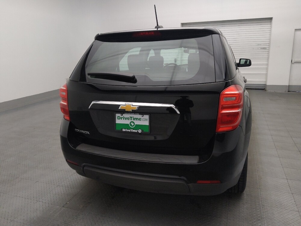 2017 Chevrolet Equinox in Sanford, FL 32773 - 18114513 7