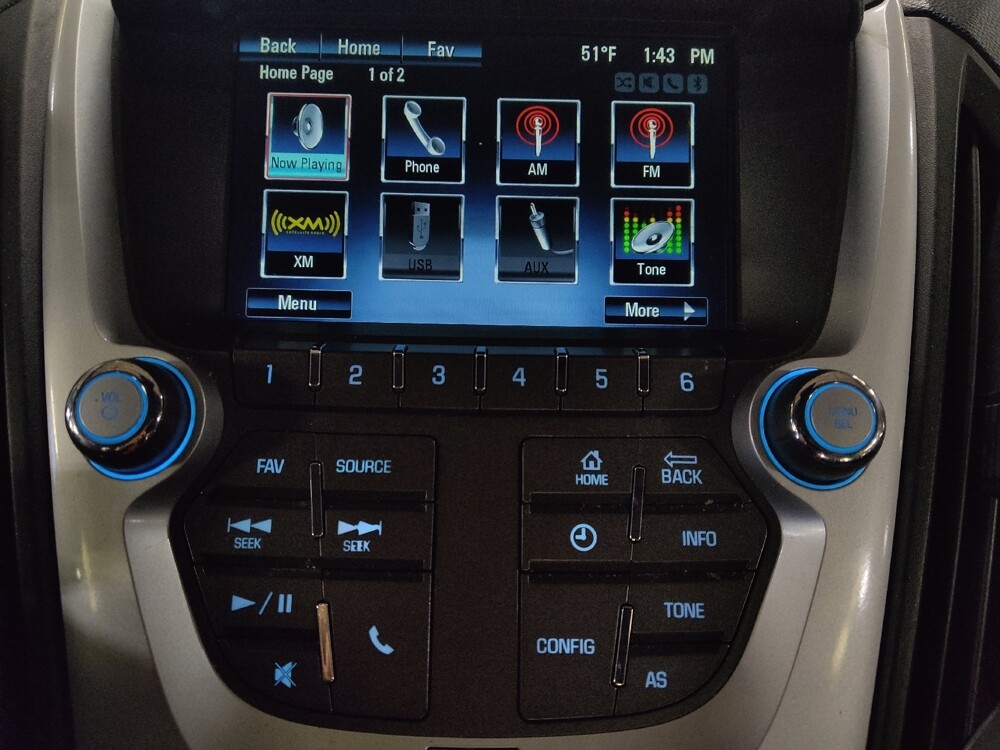 2017 Chevrolet Equinox in Sanford, FL 32773 - 18114513 25