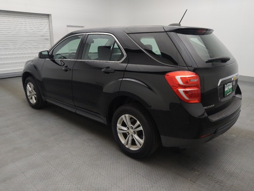 2017 Chevrolet Equinox in Sanford, FL 32773 - 18114513 3