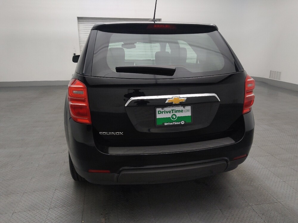 2017 Chevrolet Equinox in Sanford, FL 32773 - 18114513 6