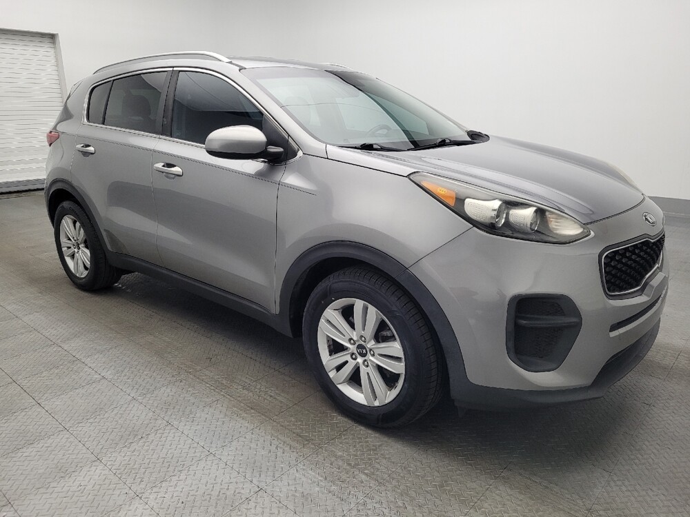 2019 Kia Sportage in Orlando, FL 32808 - 18114514 13