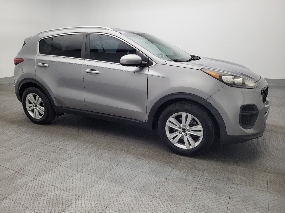 2019 Kia Sportage in Orlando, FL 32808 - 18114514 11