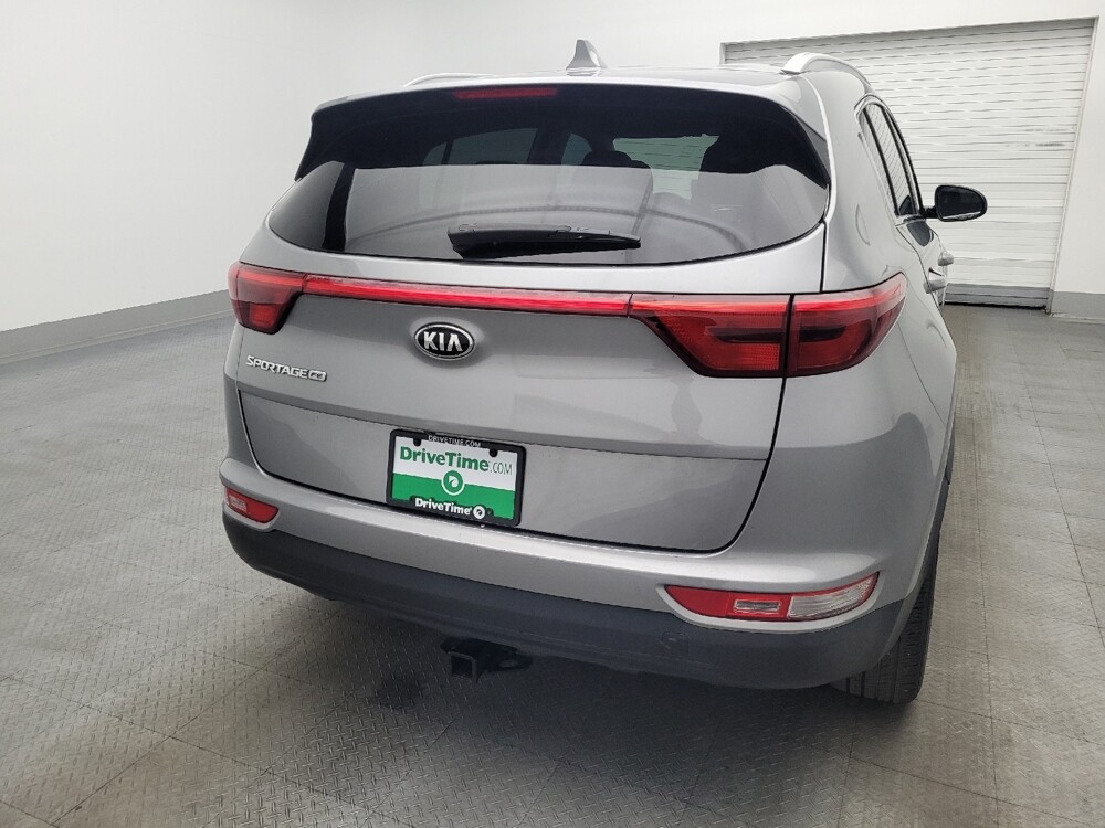 2019 Kia Sportage in Orlando, FL 32808 - 18114514 7