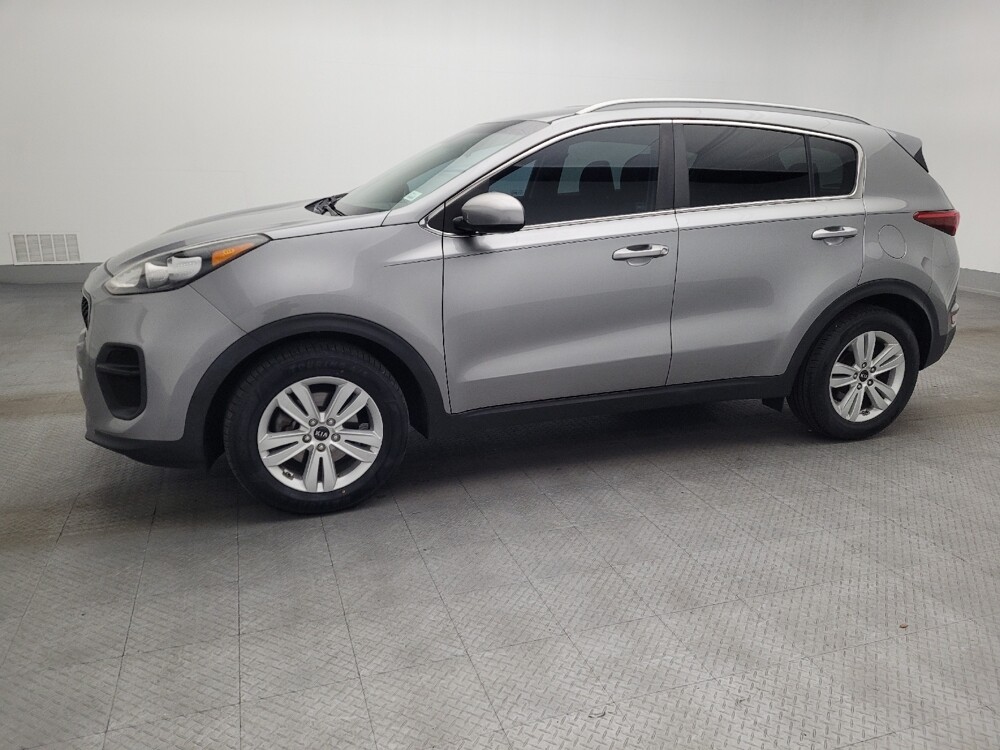 2019 Kia Sportage in Orlando, FL 32808 - 18114514 2