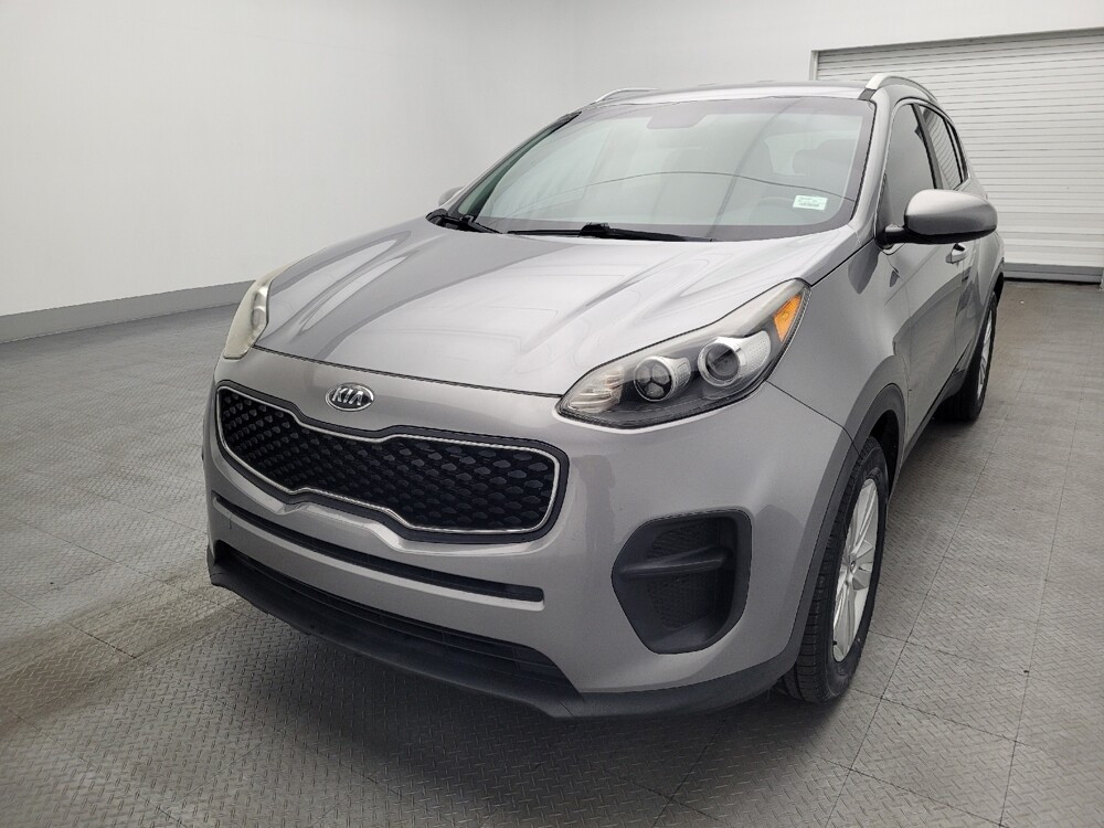2019 Kia Sportage in Orlando, FL 32808 - 18114514 15