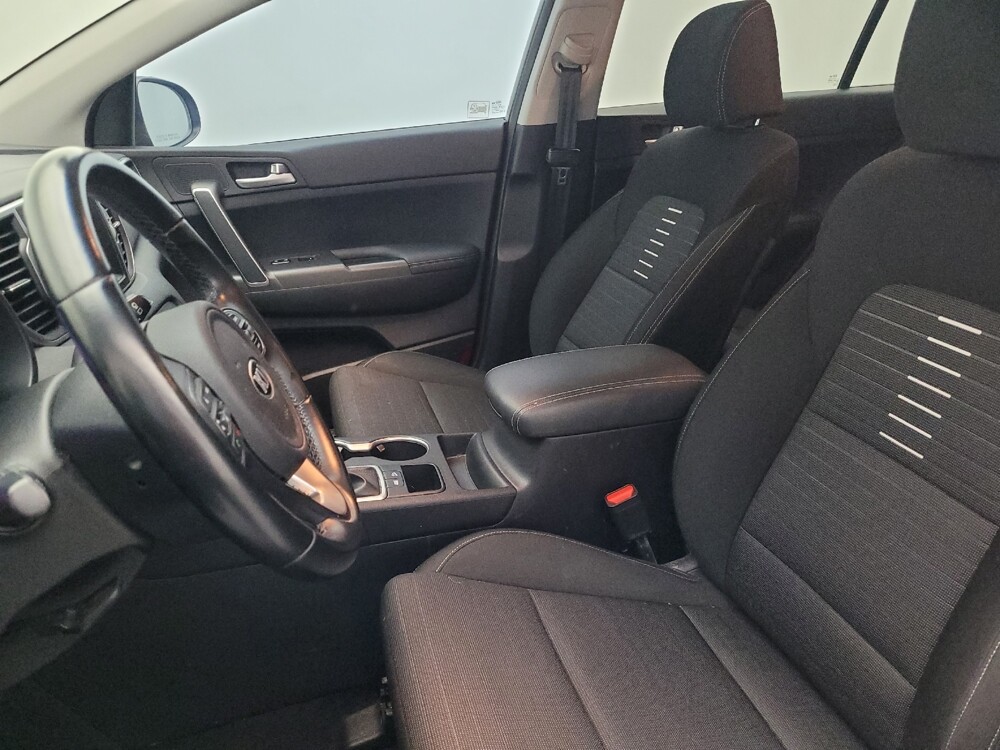 2019 Kia Sportage in Orlando, FL 32808 - 18114514 17