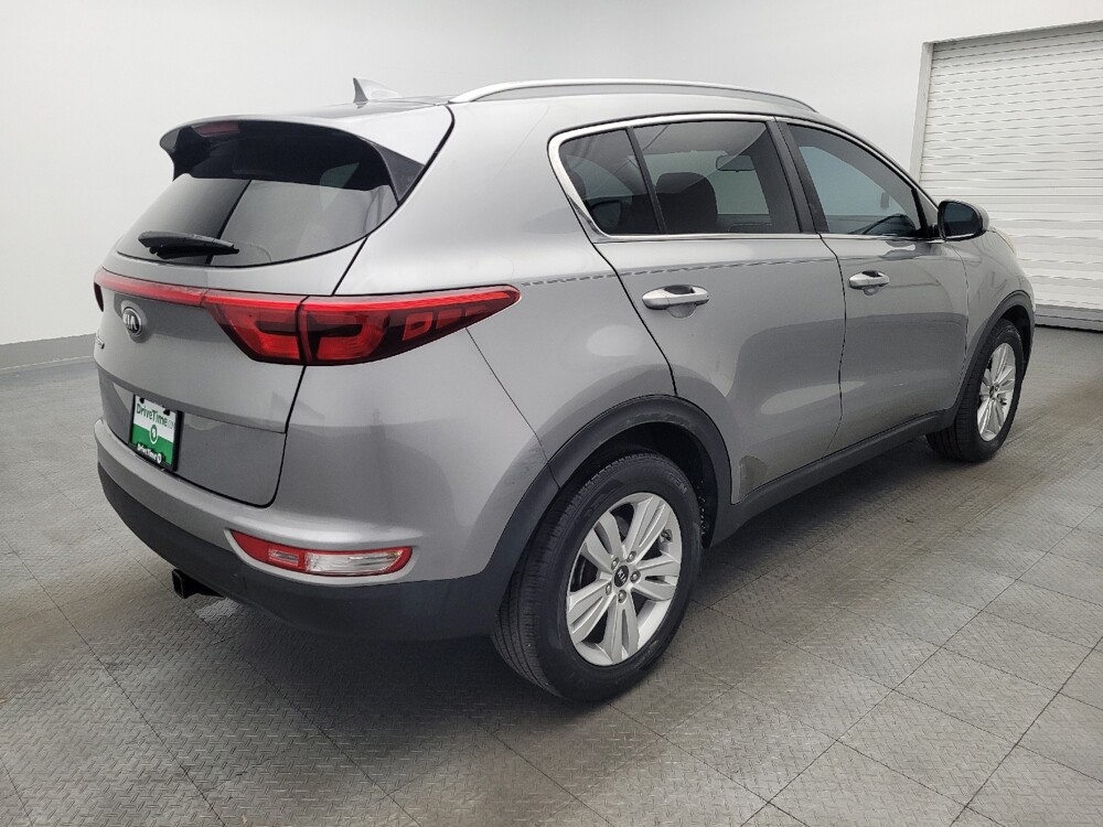 2019 Kia Sportage in Orlando, FL 32808 - 18114514 9