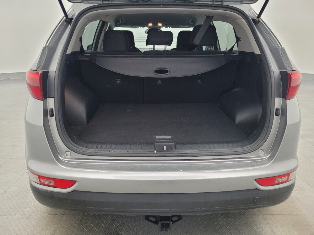 2019 Kia Sportage in Orlando, FL 32808 - 18114514 29