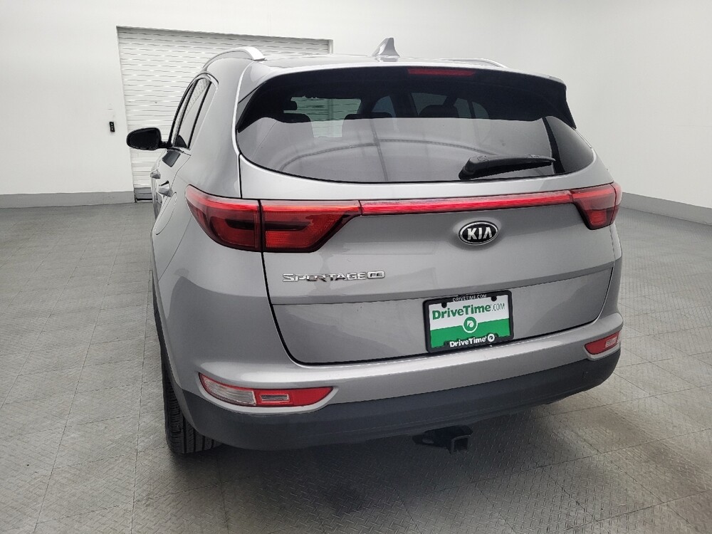 2019 Kia Sportage in Orlando, FL 32808 - 18114514 6