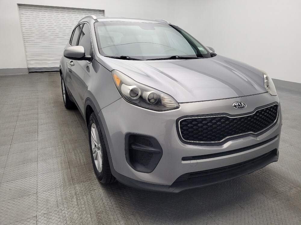 2019 Kia Sportage in Orlando, FL 32808 - 18114514 14