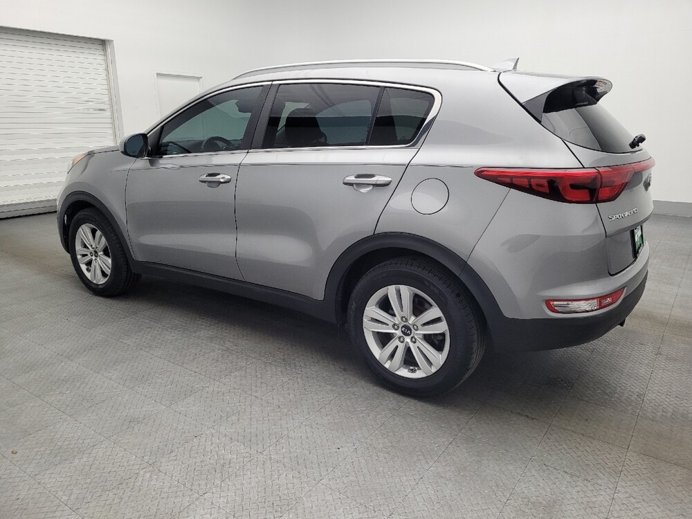 2019 Kia Sportage in Orlando, FL 32808 - 18114514 3