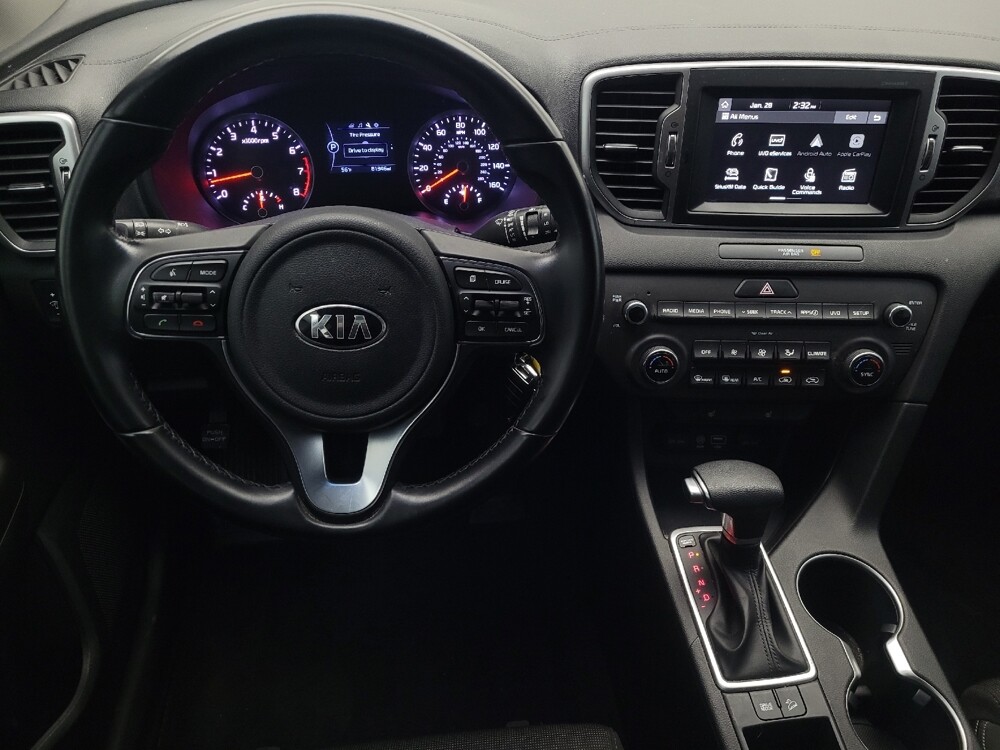 2019 Kia Sportage in Orlando, FL 32808 - 18114514 22