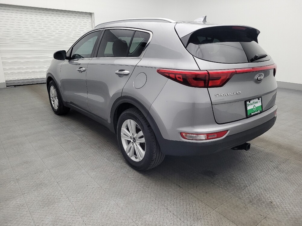 2019 Kia Sportage in Orlando, FL 32808 - 18114514 5