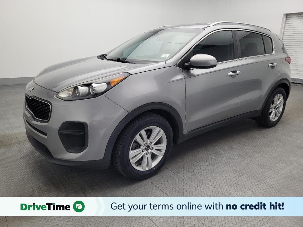 2019 Kia Sportage in Orlando, FL 32808 - 18114514