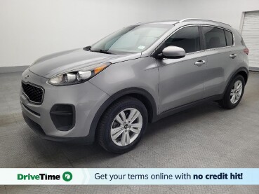 2019 Kia Sportage in Orlando, FL 32808
