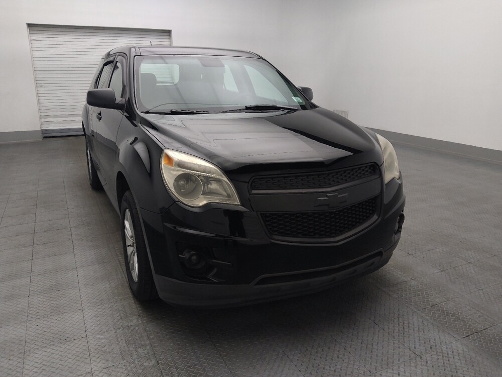 2015 Chevrolet Equinox in Gainesville, FL 32609 - 18114516 14