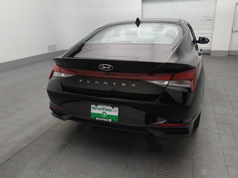 2023 Hyundai Elantra in Jacksonville, FL 32210 - 18114517 7