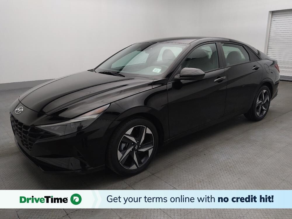 2023 Hyundai Elantra in Jacksonville, FL 32210 - 18114517