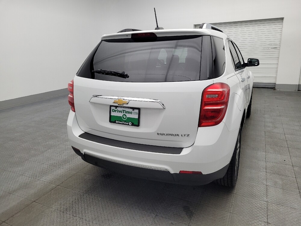 2016 Chevrolet Equinox in Sanford, FL 32773 - 18114518 7