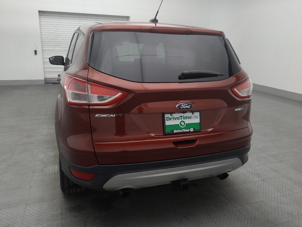 2016 Ford Escape in Salem, VA 24153 - 18114520 6