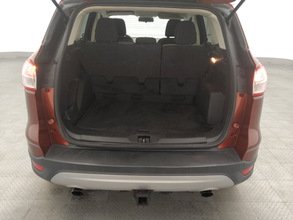 2016 Ford Escape in Salem, VA 24153 - 18114520 29