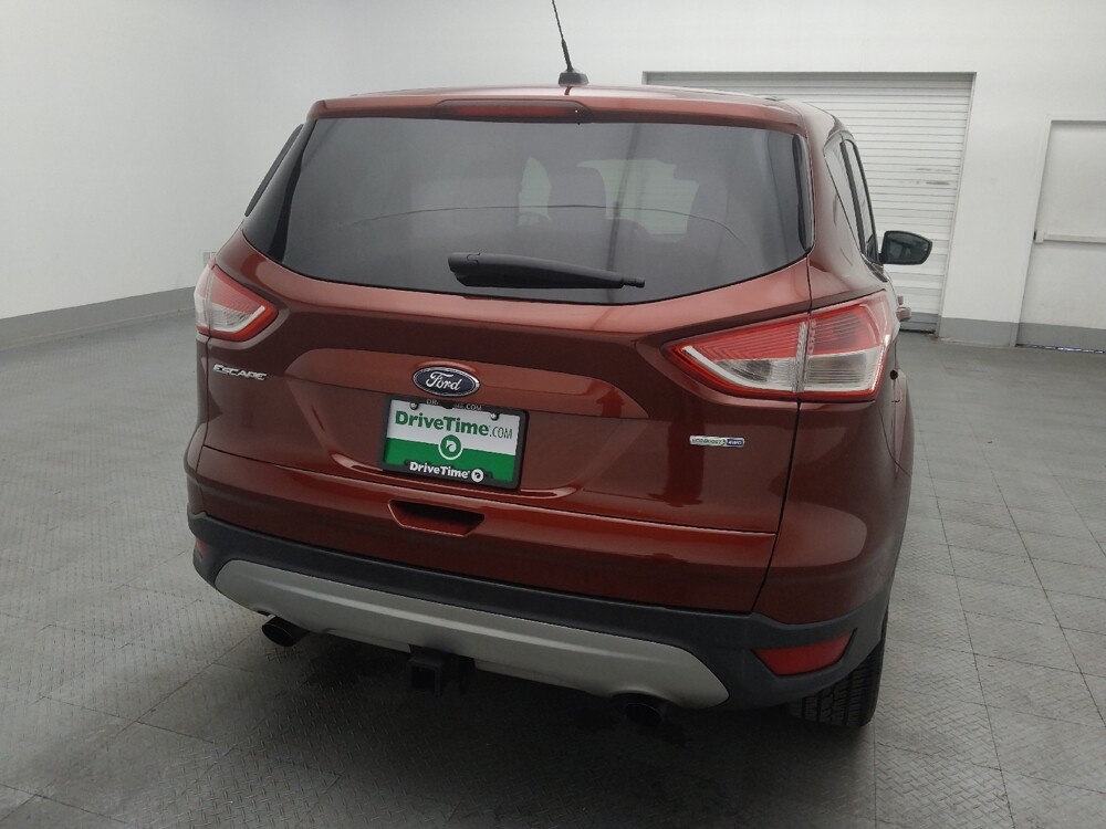 2016 Ford Escape in Salem, VA 24153 - 18114520 7