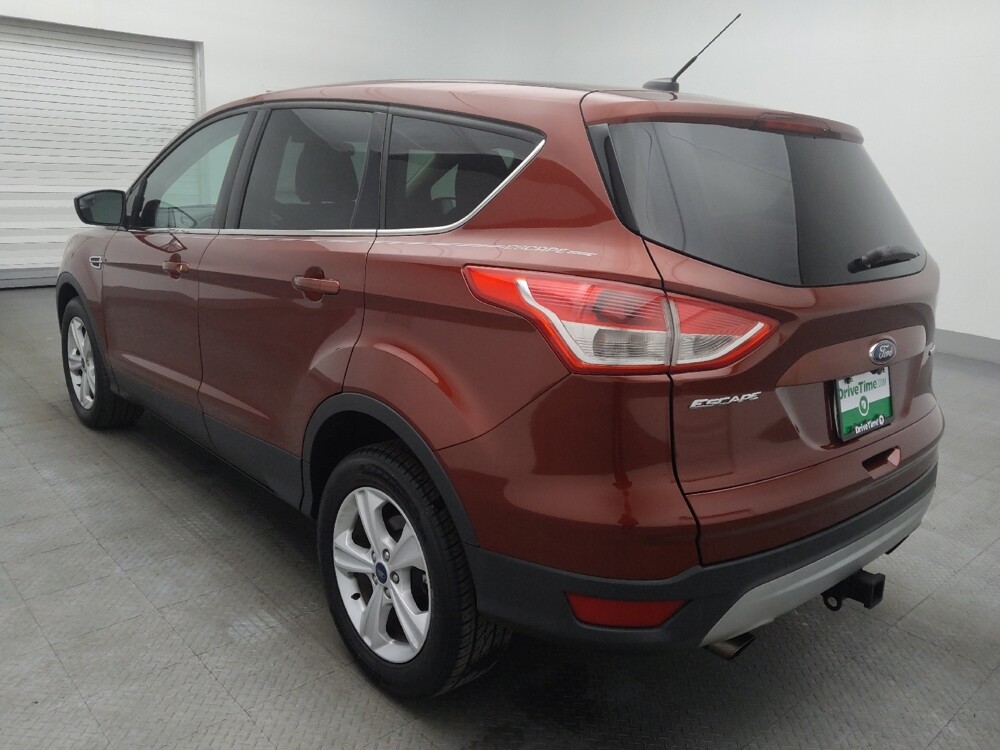 2016 Ford Escape in Salem, VA 24153 - 18114520 5