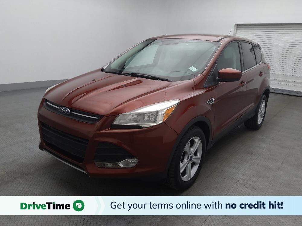 2016 Ford Escape in Salem, VA 24153 - 18114520
