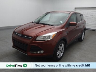 2016 Ford Escape in Salem, VA 24153