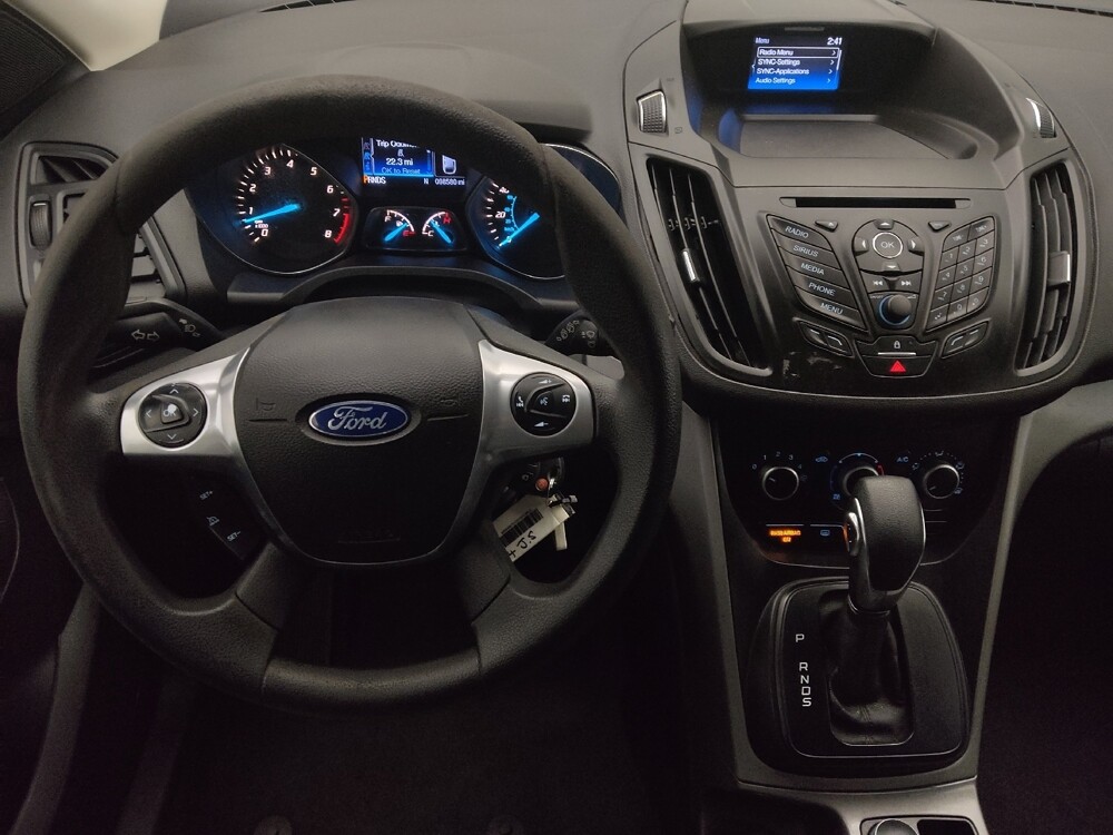 2016 Ford Escape in Salem, VA 24153 - 18114520 22