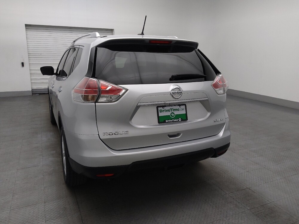 2015 Nissan Rogue in Sanford, FL 32773 - 18114521 6