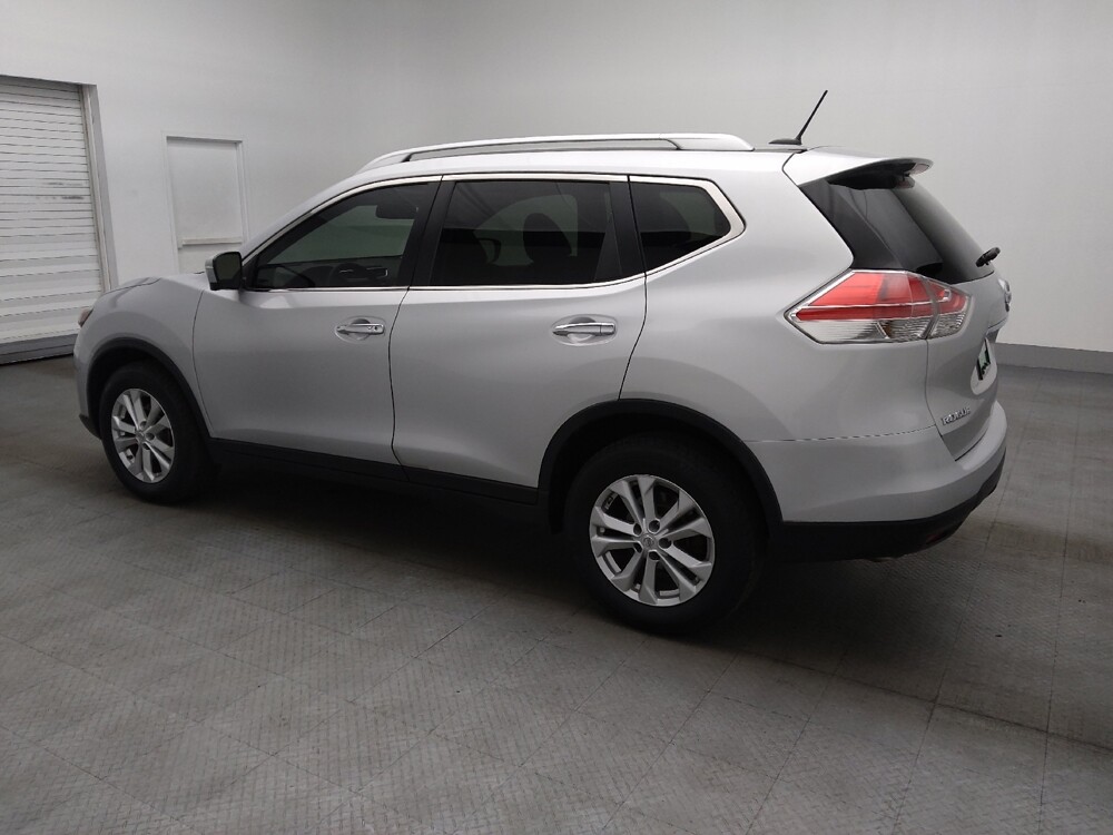 2015 Nissan Rogue in Sanford, FL 32773 - 18114521 3