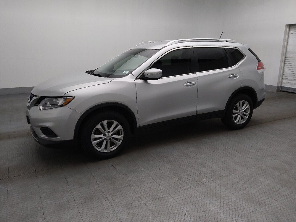 2015 Nissan Rogue in Sanford, FL 32773 - 18114521 2