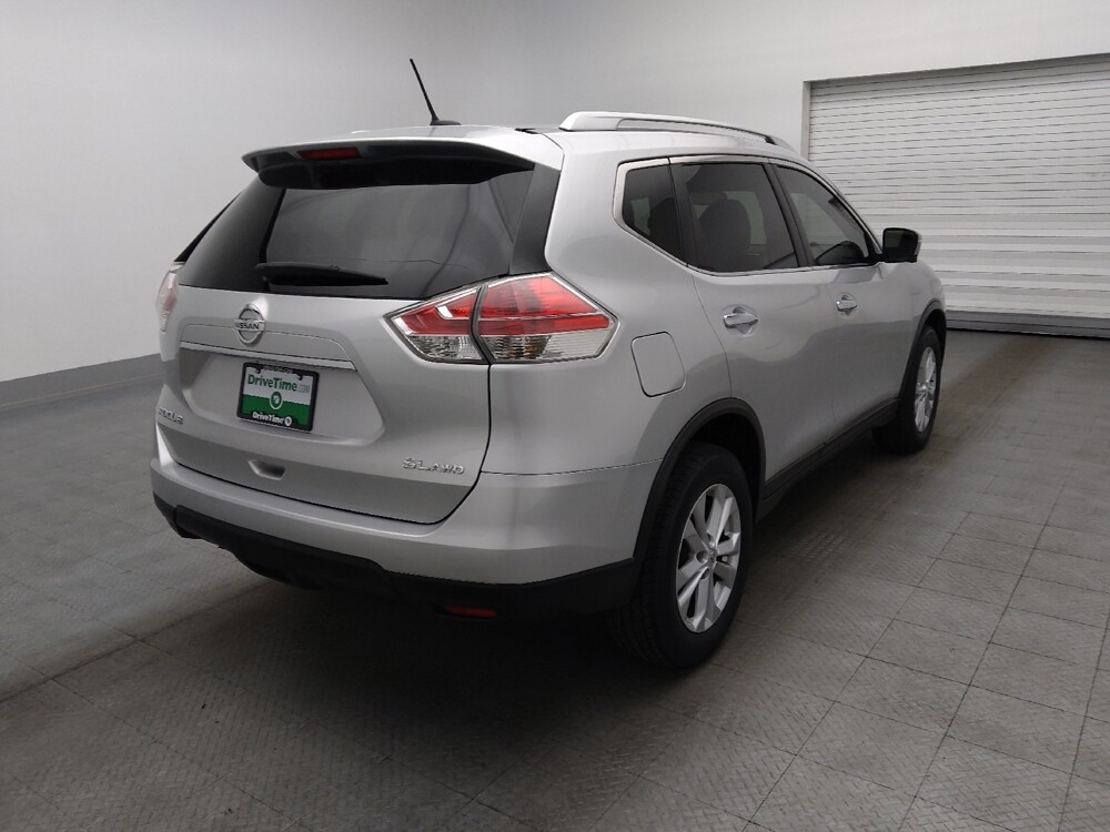 2015 Nissan Rogue in Sanford, FL 32773 - 18114521 9
