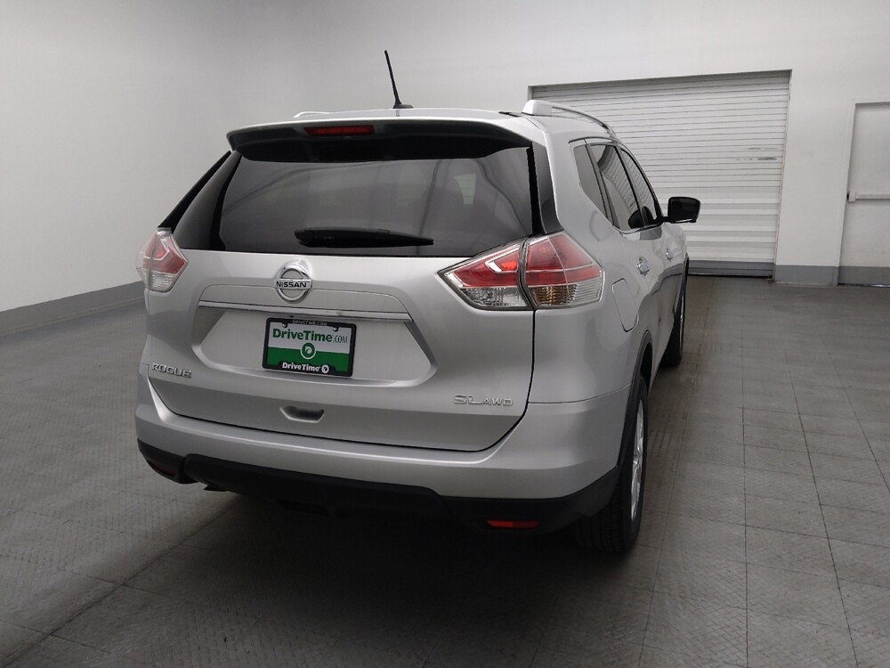 2015 Nissan Rogue in Sanford, FL 32773 - 18114521 7