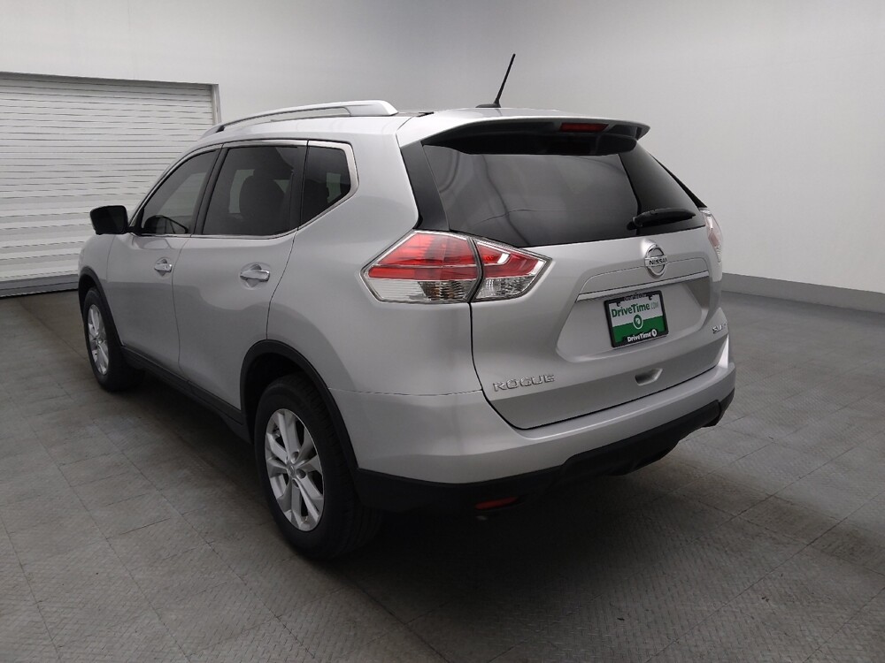 2015 Nissan Rogue in Sanford, FL 32773 - 18114521 5