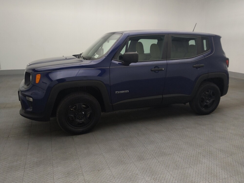 2020 Jeep Renegade in Orlando, FL 32808 - 18114522 2