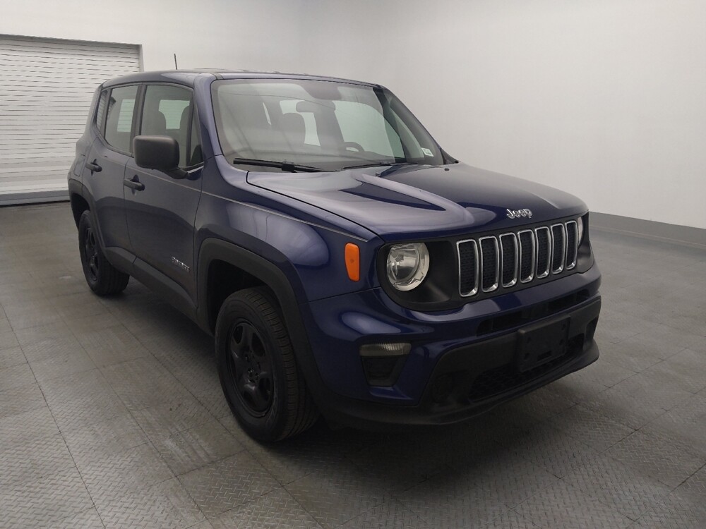 2020 Jeep Renegade in Orlando, FL 32808 - 18114522 13