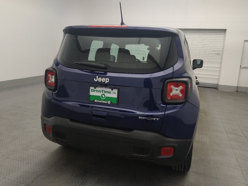 2020 Jeep Renegade in Orlando, FL 32808 - 18114522 7