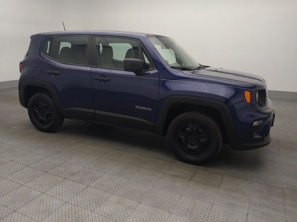 2020 Jeep Renegade in Orlando, FL 32808 - 18114522 11