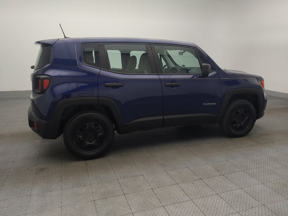 2020 Jeep Renegade in Orlando, FL 32808 - 18114522 10