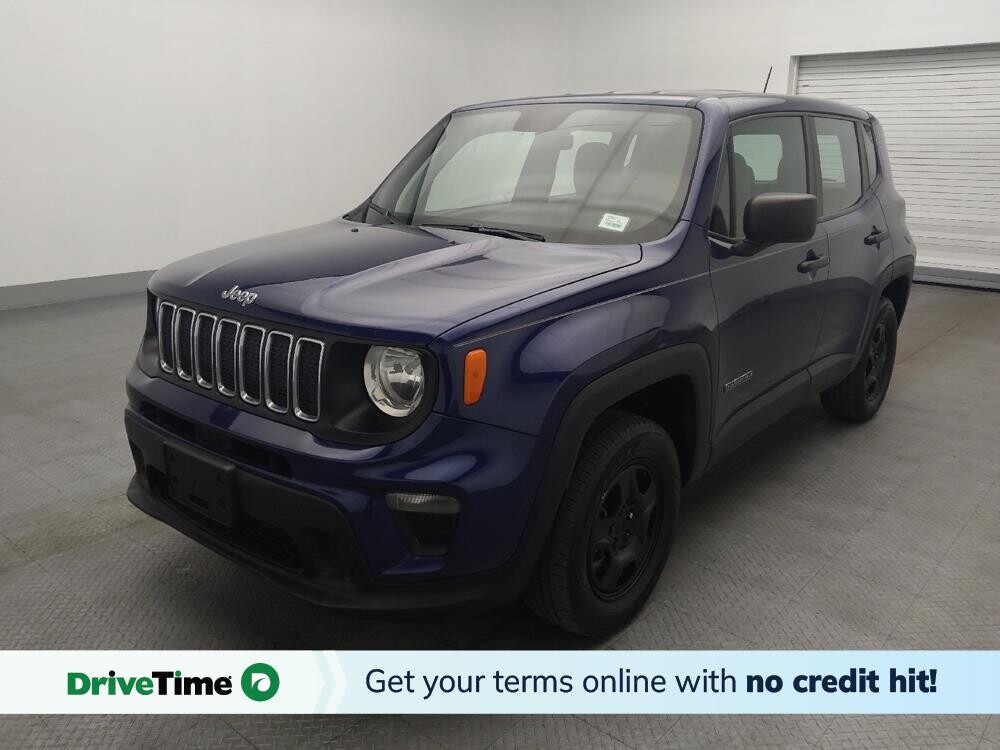 2020 Jeep Renegade in Orlando, FL 32808 - 18114522