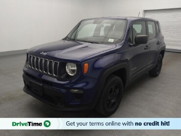 2020 Jeep Renegade in Orlando, FL 32808
