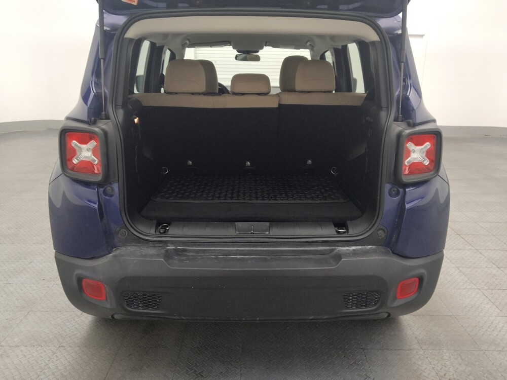 2020 Jeep Renegade in Orlando, FL 32808 - 18114522 29