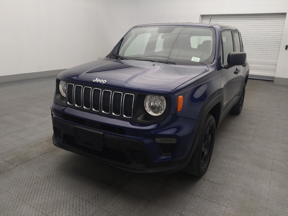 2020 Jeep Renegade in Orlando, FL 32808 - 18114522 15